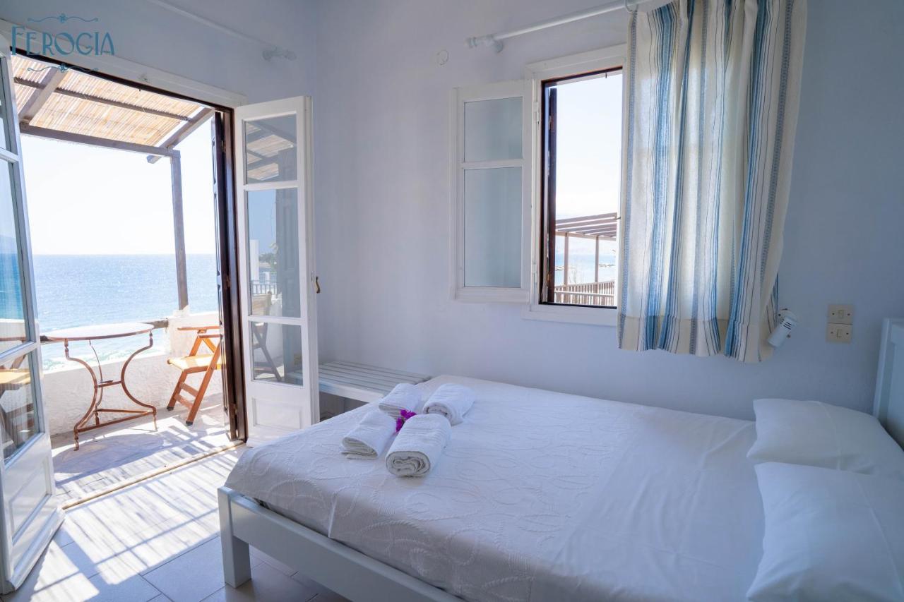 Ferogia Hotel Skyros Luaran gambar