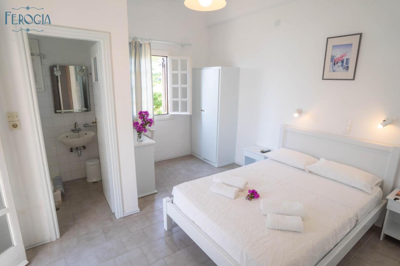 Ferogia Hotel Skyros Luaran gambar