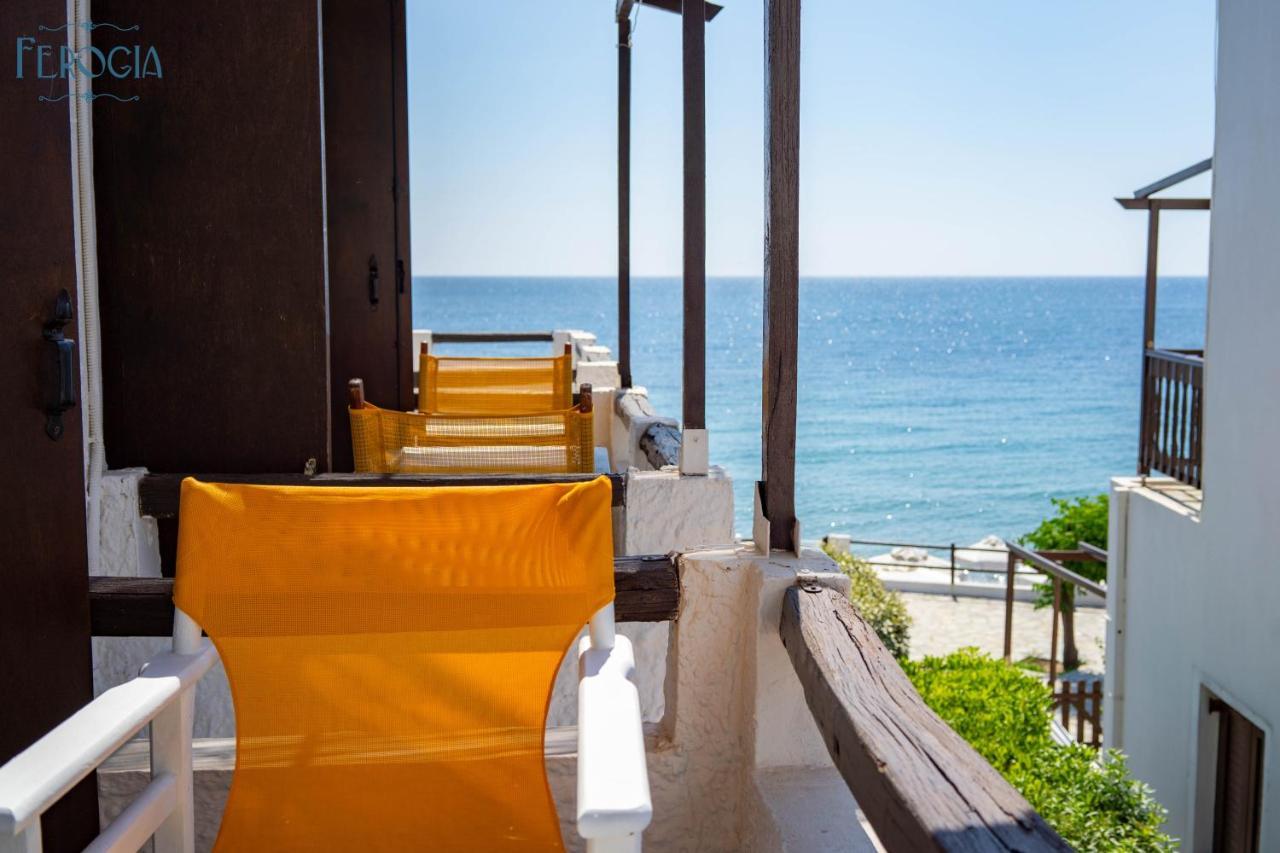 Ferogia Hotel Skyros Luaran gambar