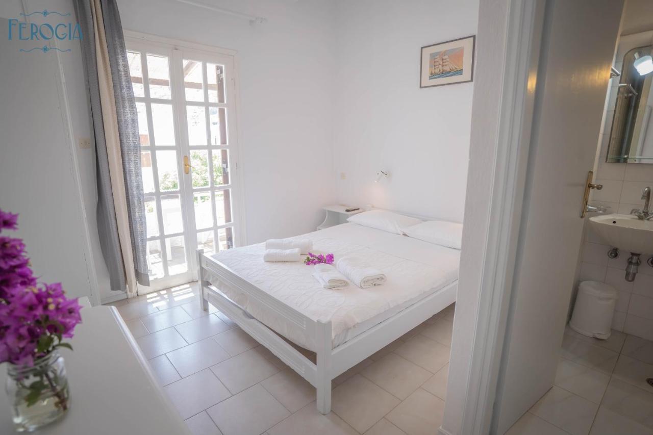 Ferogia Hotel Skyros Luaran gambar