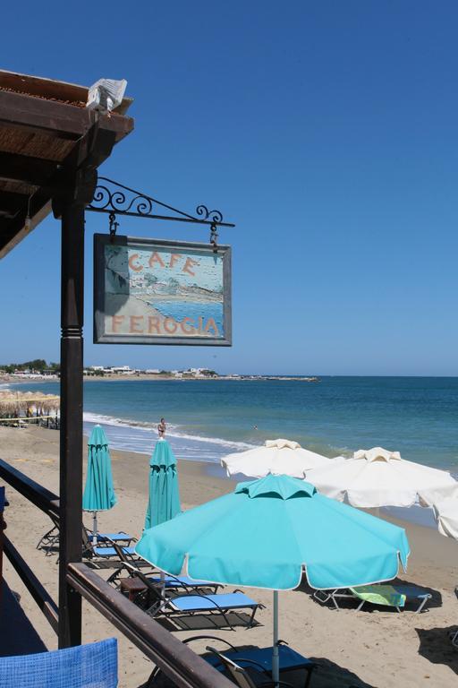 Ferogia Hotel Skyros Luaran gambar