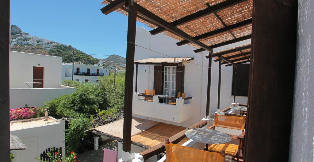 Ferogia Hotel Skyros Luaran gambar
