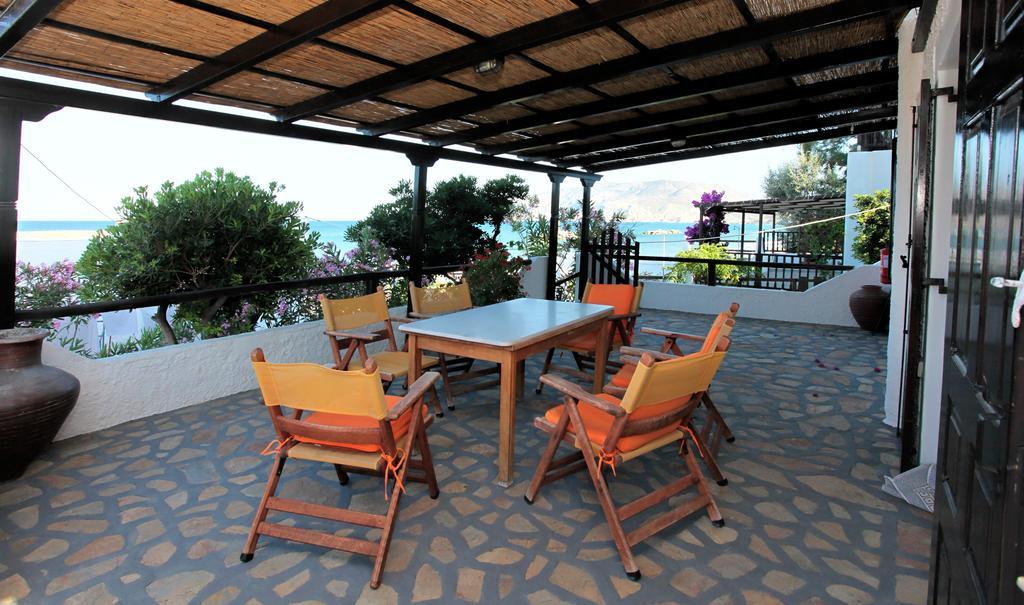 Ferogia Hotel Skyros Luaran gambar