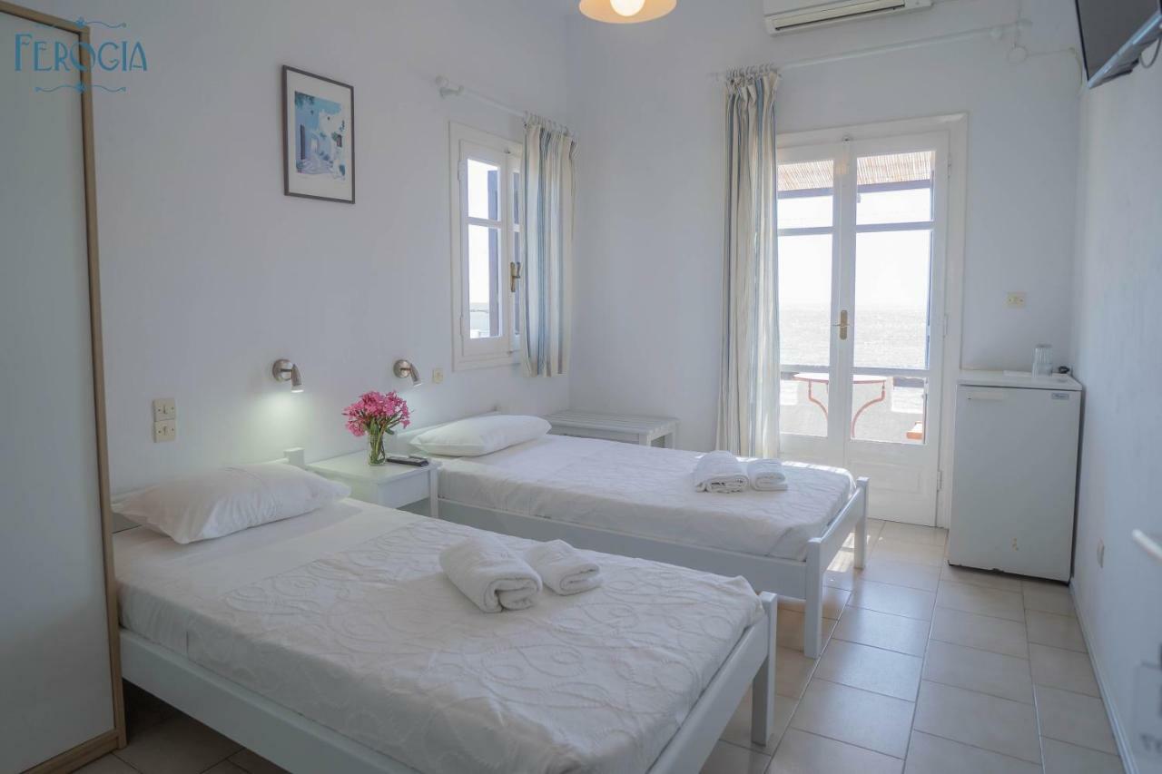 Ferogia Hotel Skyros Luaran gambar