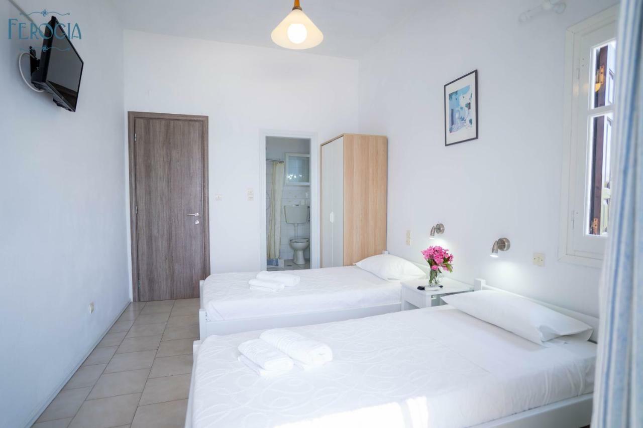 Ferogia Hotel Skyros Luaran gambar