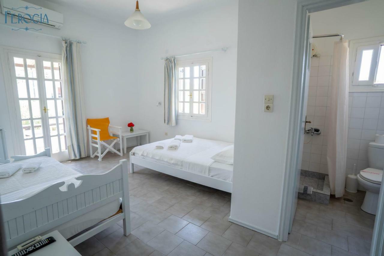 Ferogia Hotel Skyros Luaran gambar