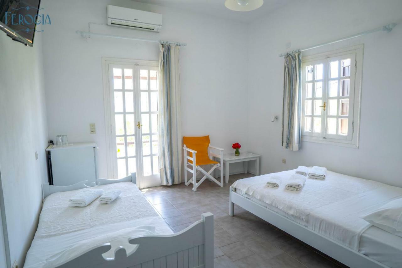 Ferogia Hotel Skyros Luaran gambar