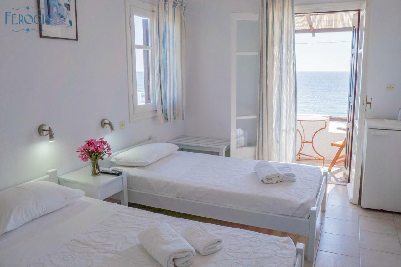 Ferogia Hotel Skyros Luaran gambar