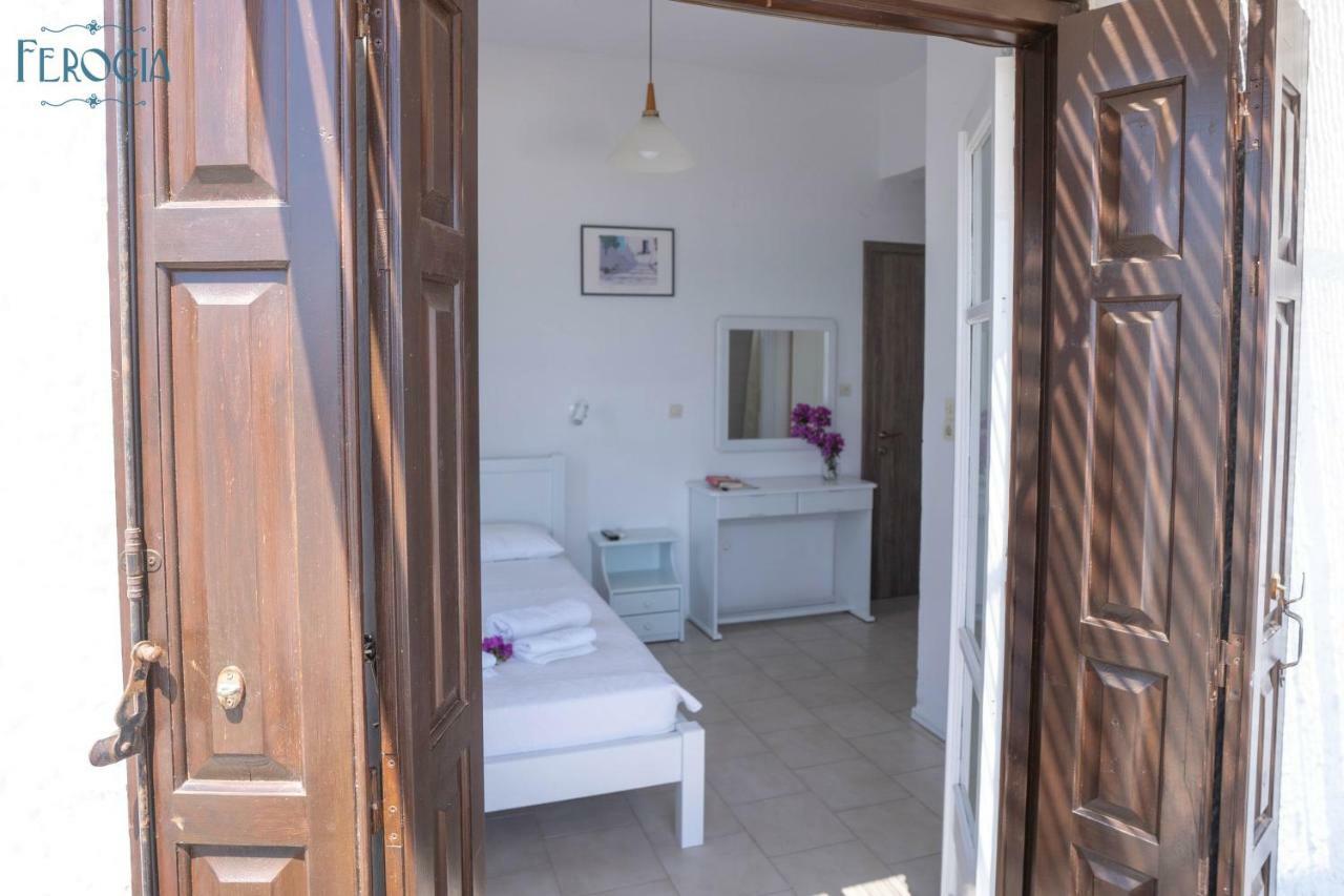 Ferogia Hotel Skyros Luaran gambar