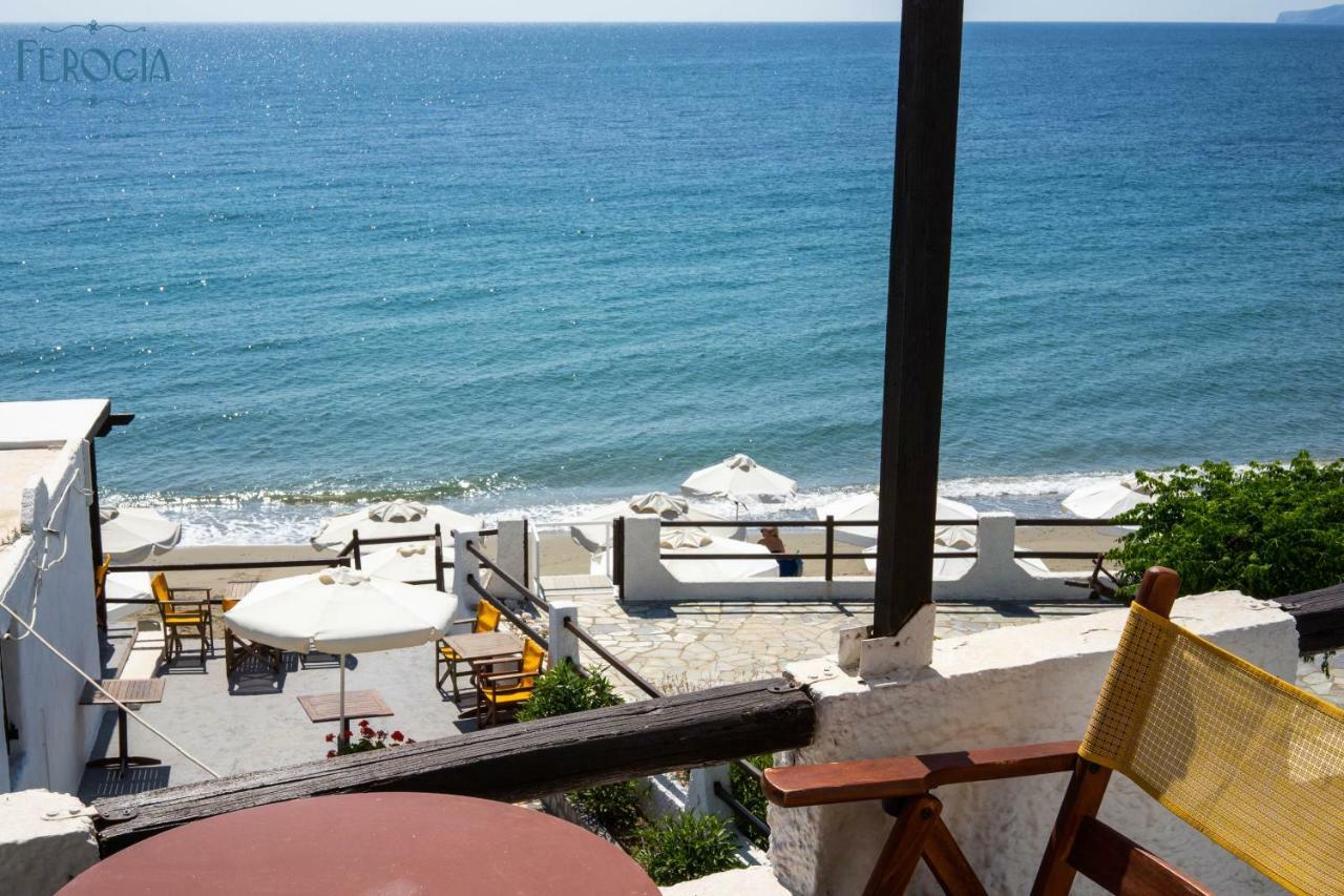 Ferogia Hotel Skyros Luaran gambar