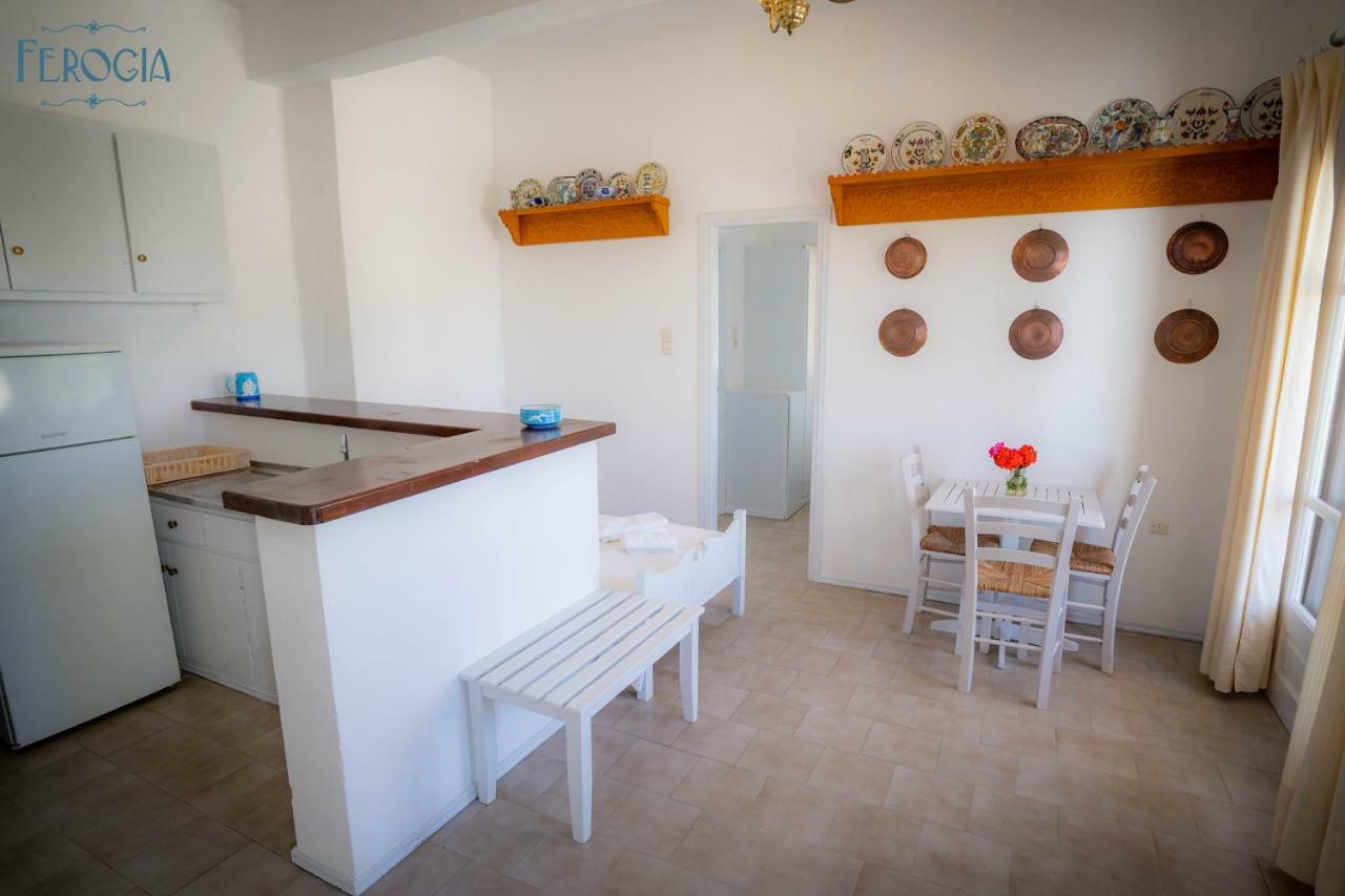 Ferogia Hotel Skyros Luaran gambar