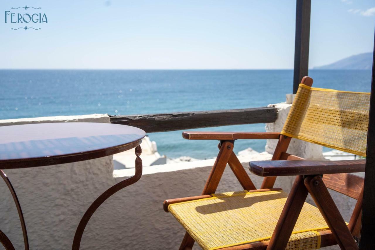 Ferogia Hotel Skyros Luaran gambar