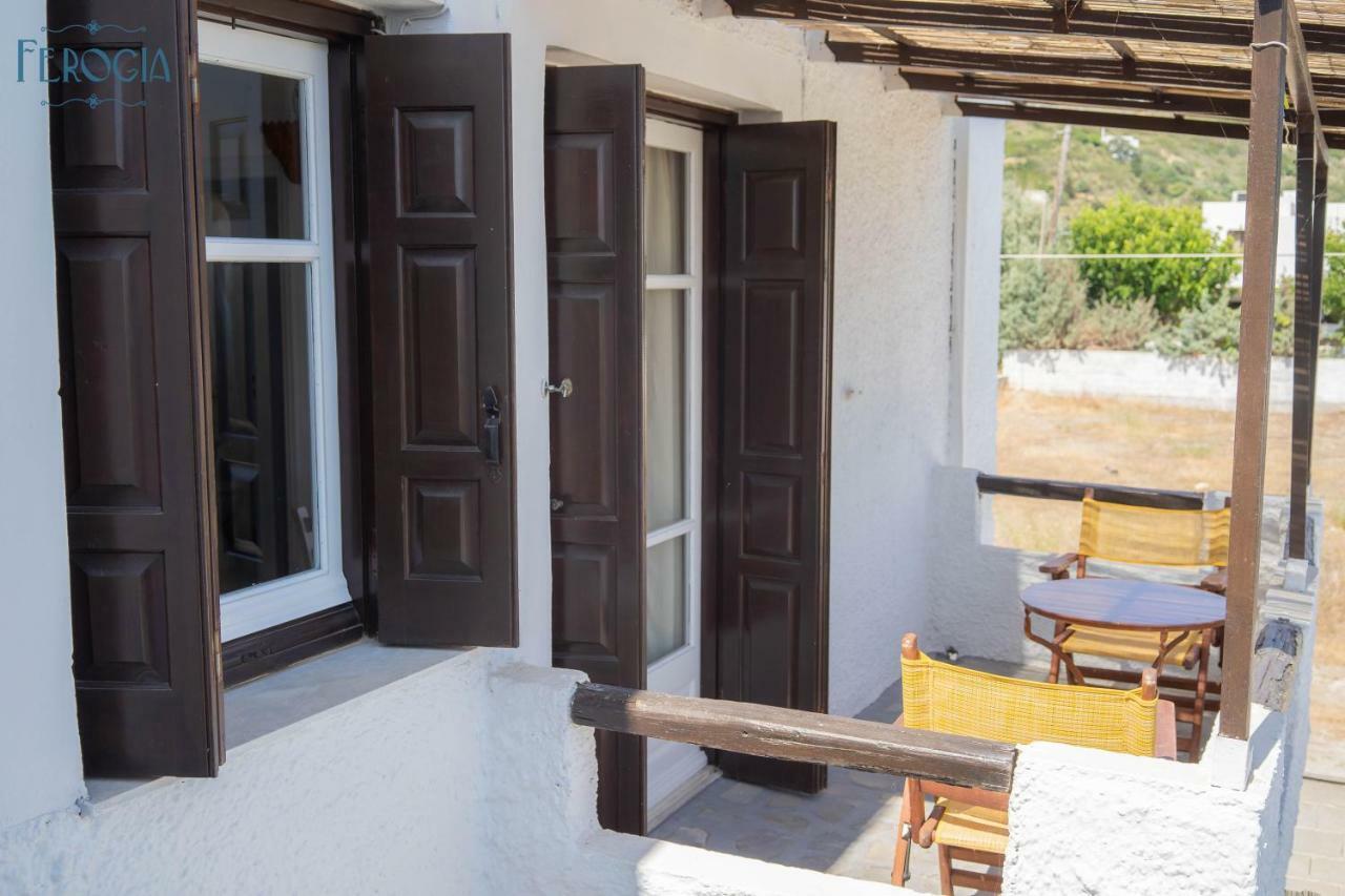 Ferogia Hotel Skyros Luaran gambar