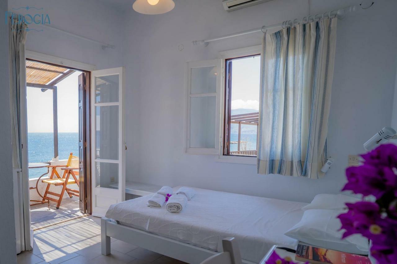 Ferogia Hotel Skyros Luaran gambar