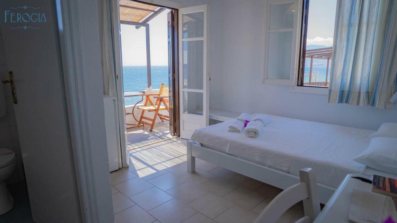 Ferogia Hotel Skyros Luaran gambar