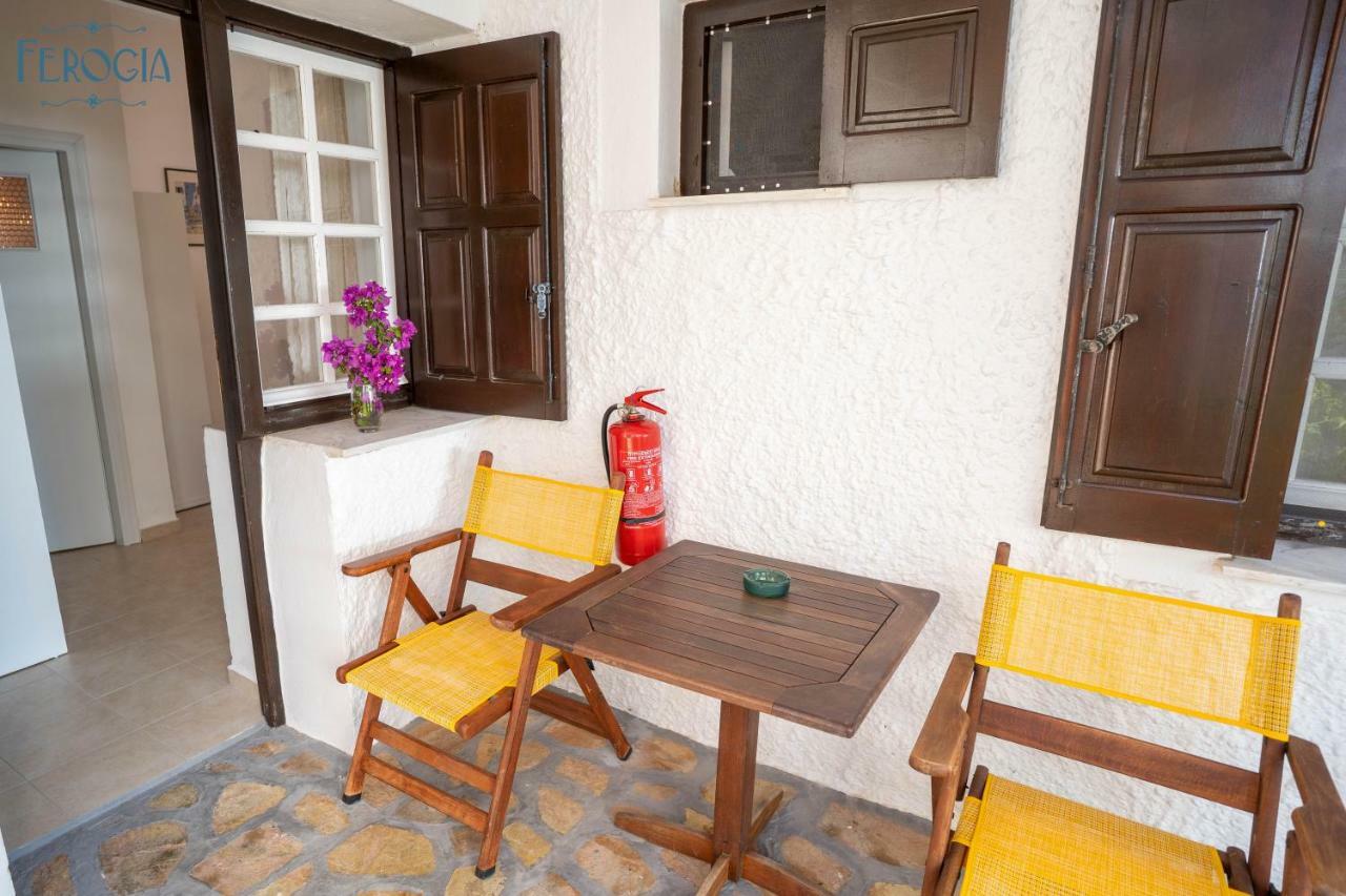 Ferogia Hotel Skyros Luaran gambar