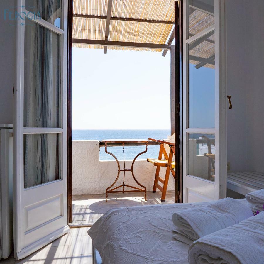Ferogia Hotel Skyros Luaran gambar