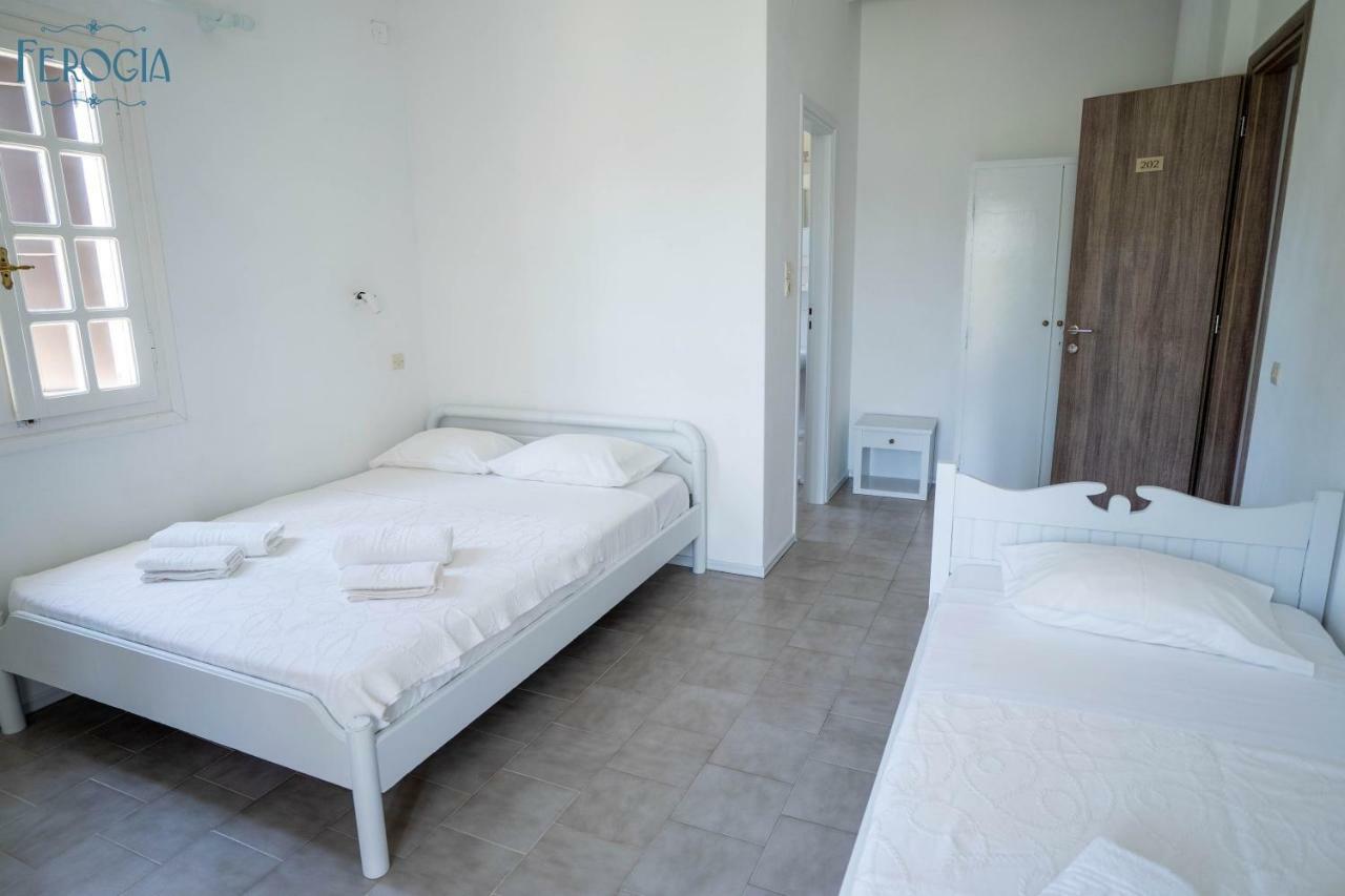Ferogia Hotel Skyros Luaran gambar