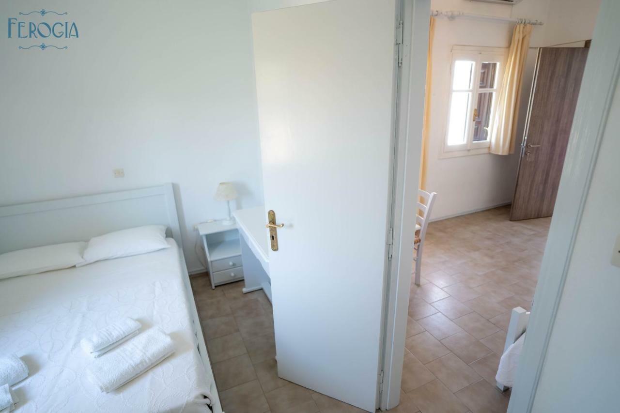 Ferogia Hotel Skyros Luaran gambar