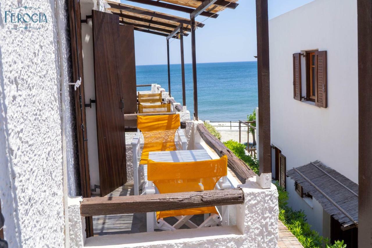 Ferogia Hotel Skyros Luaran gambar