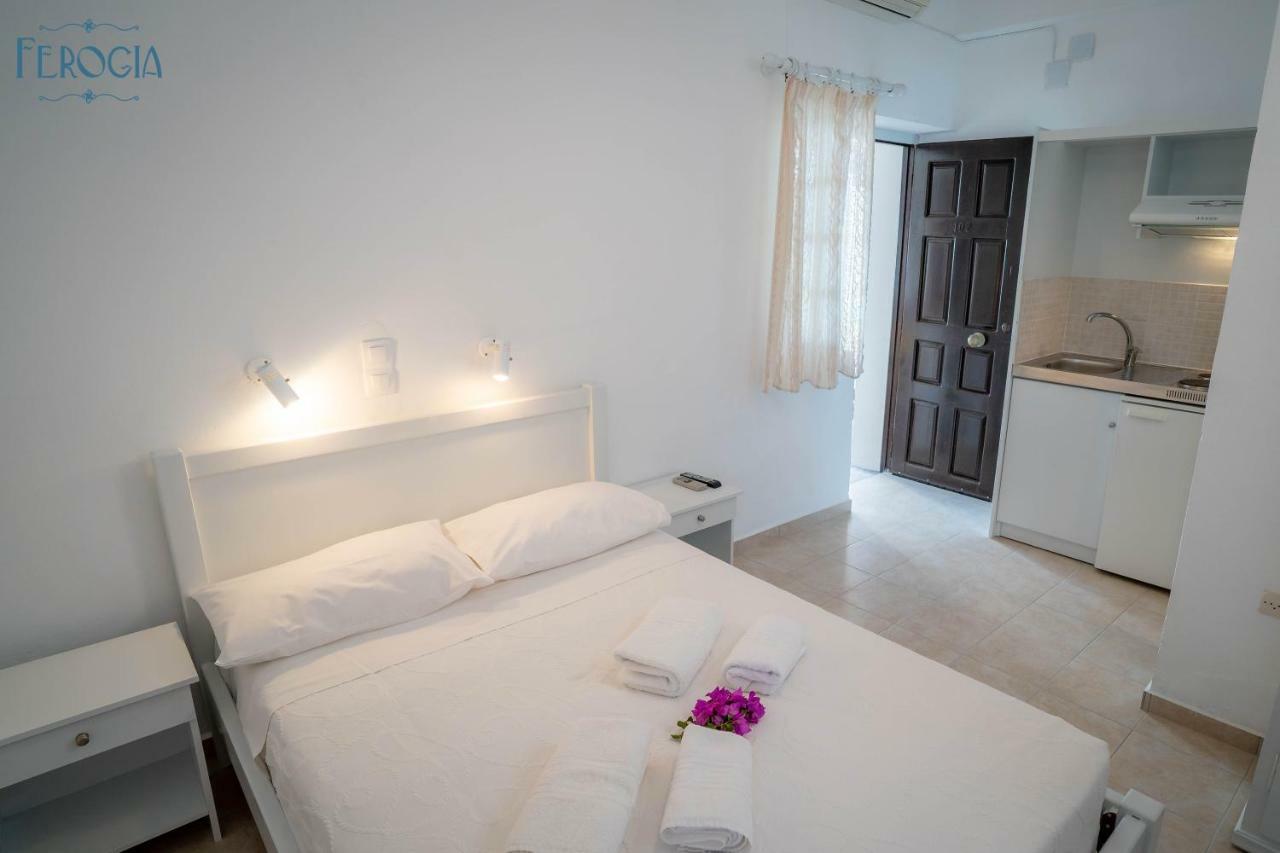 Ferogia Hotel Skyros Luaran gambar