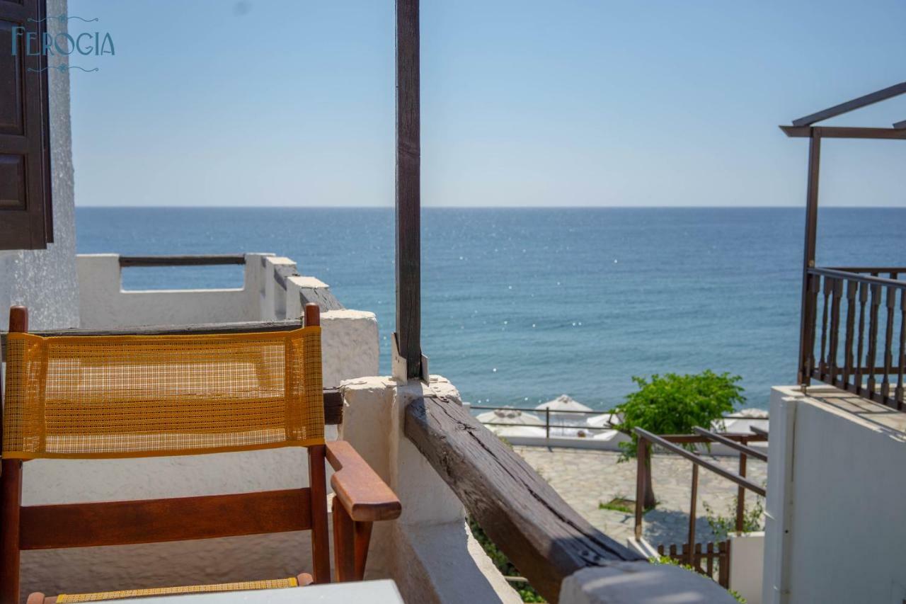 Ferogia Hotel Skyros Luaran gambar