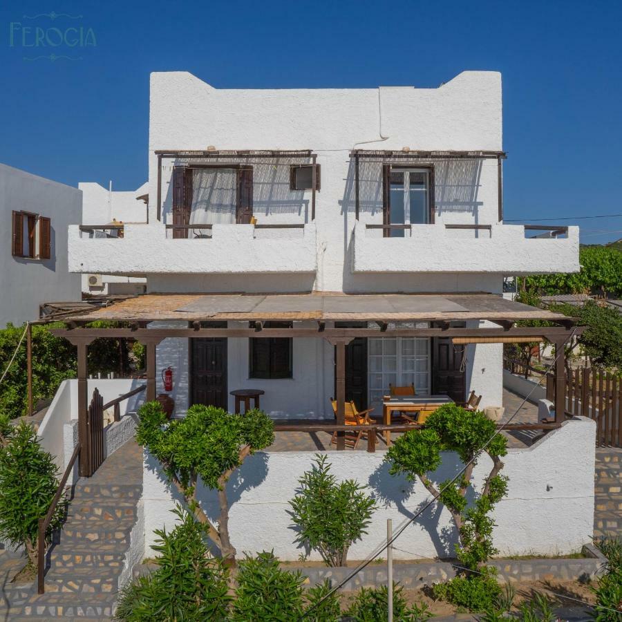 Ferogia Hotel Skyros Luaran gambar