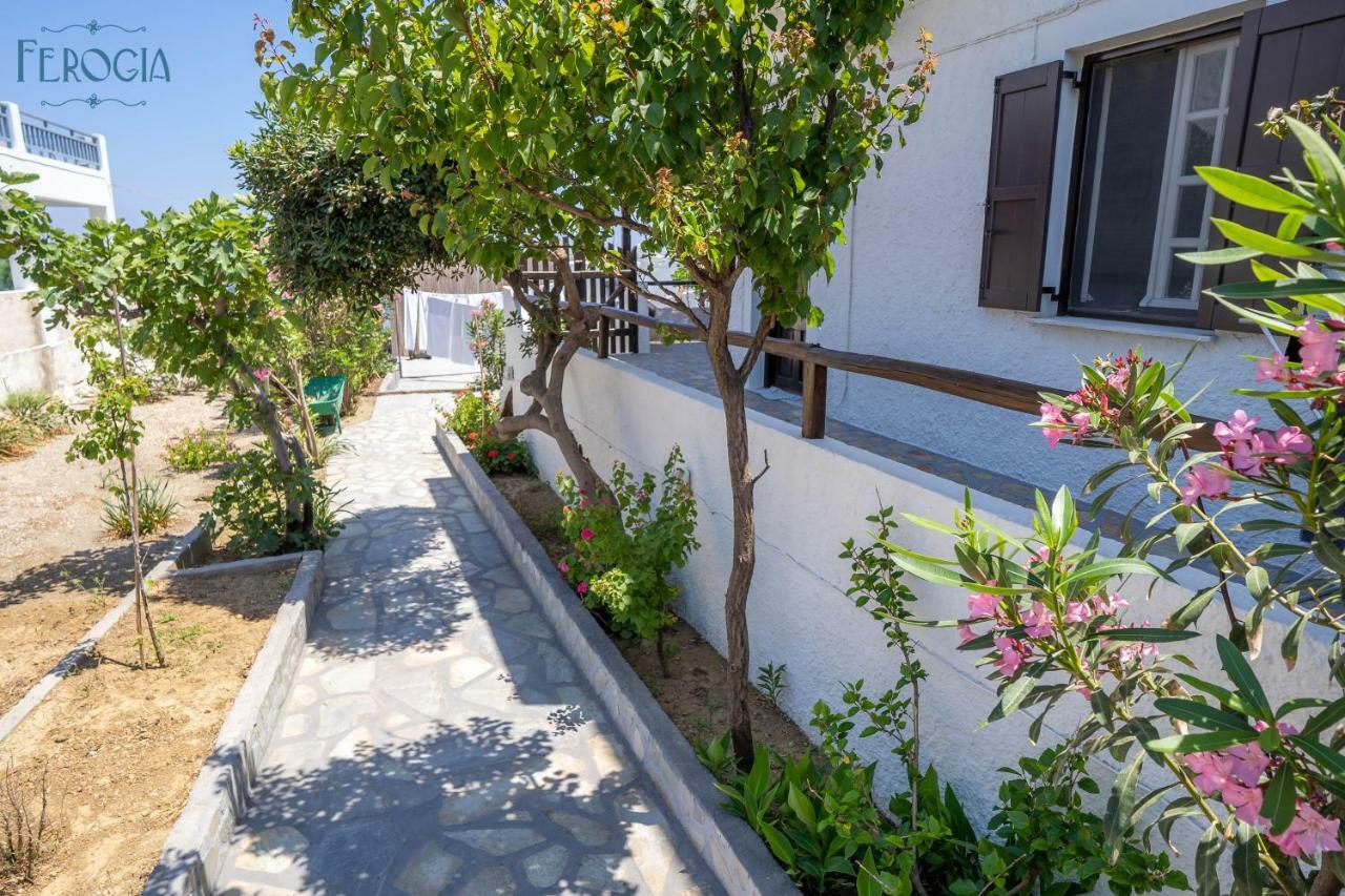 Ferogia Hotel Skyros Luaran gambar
