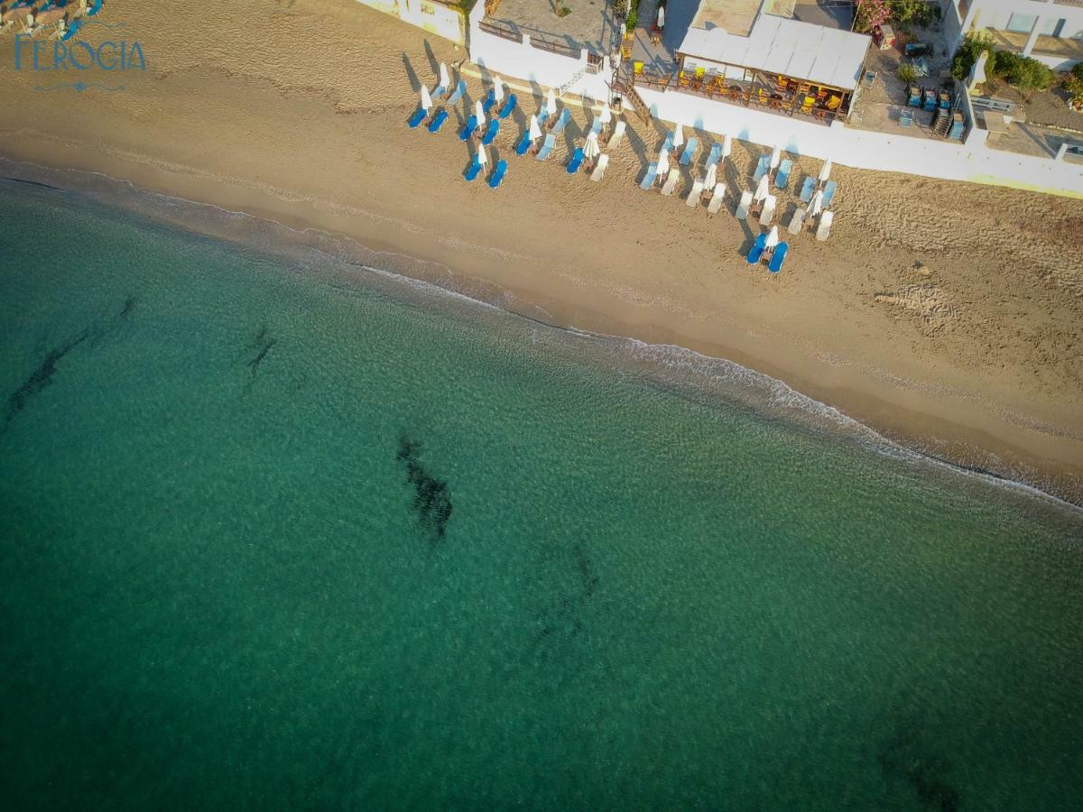 Ferogia Hotel Skyros Luaran gambar