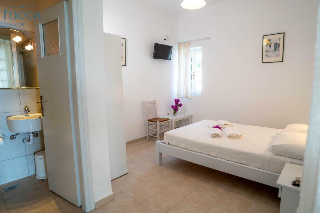 Ferogia Hotel Skyros Luaran gambar