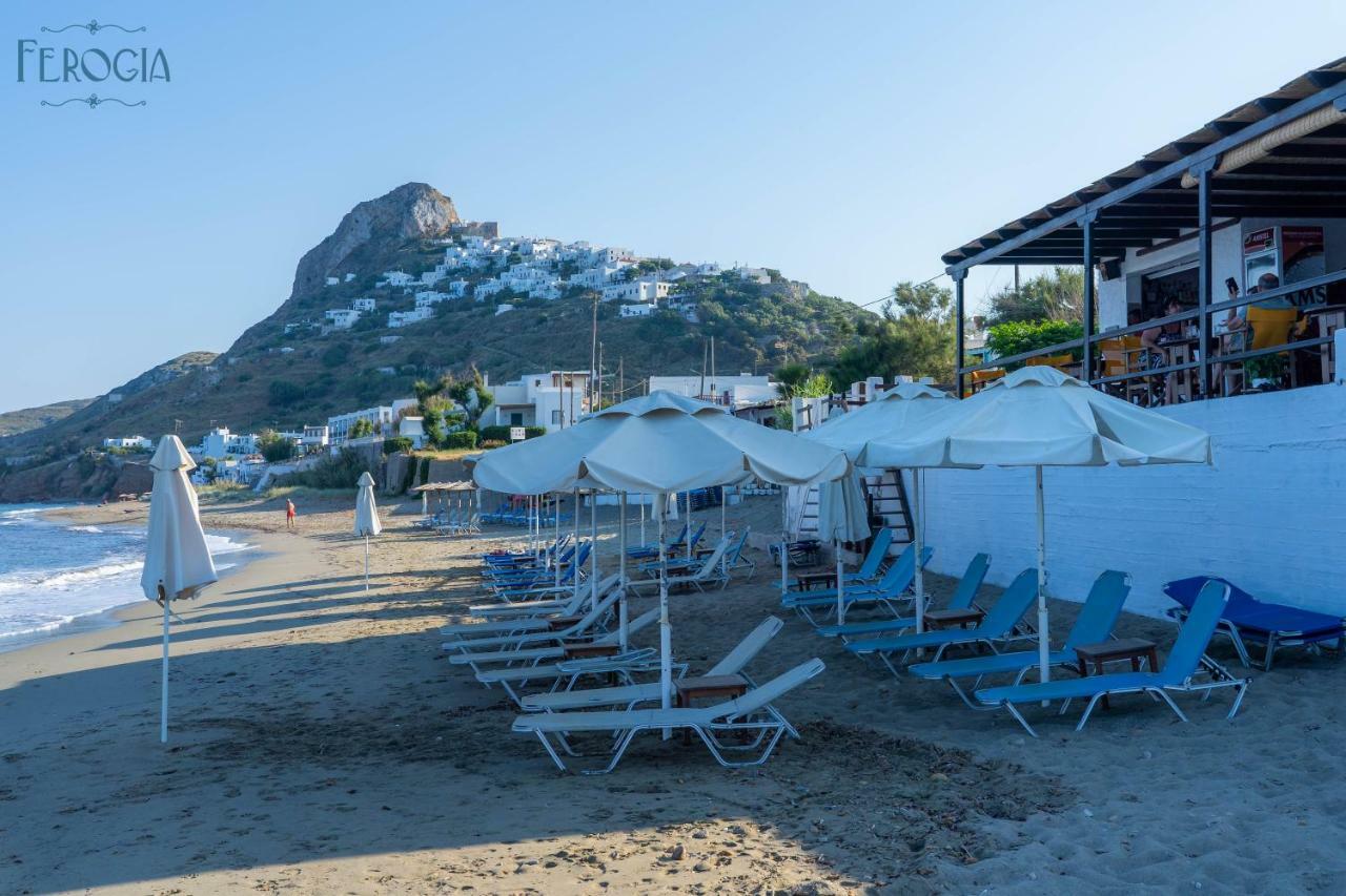 Ferogia Hotel Skyros Luaran gambar