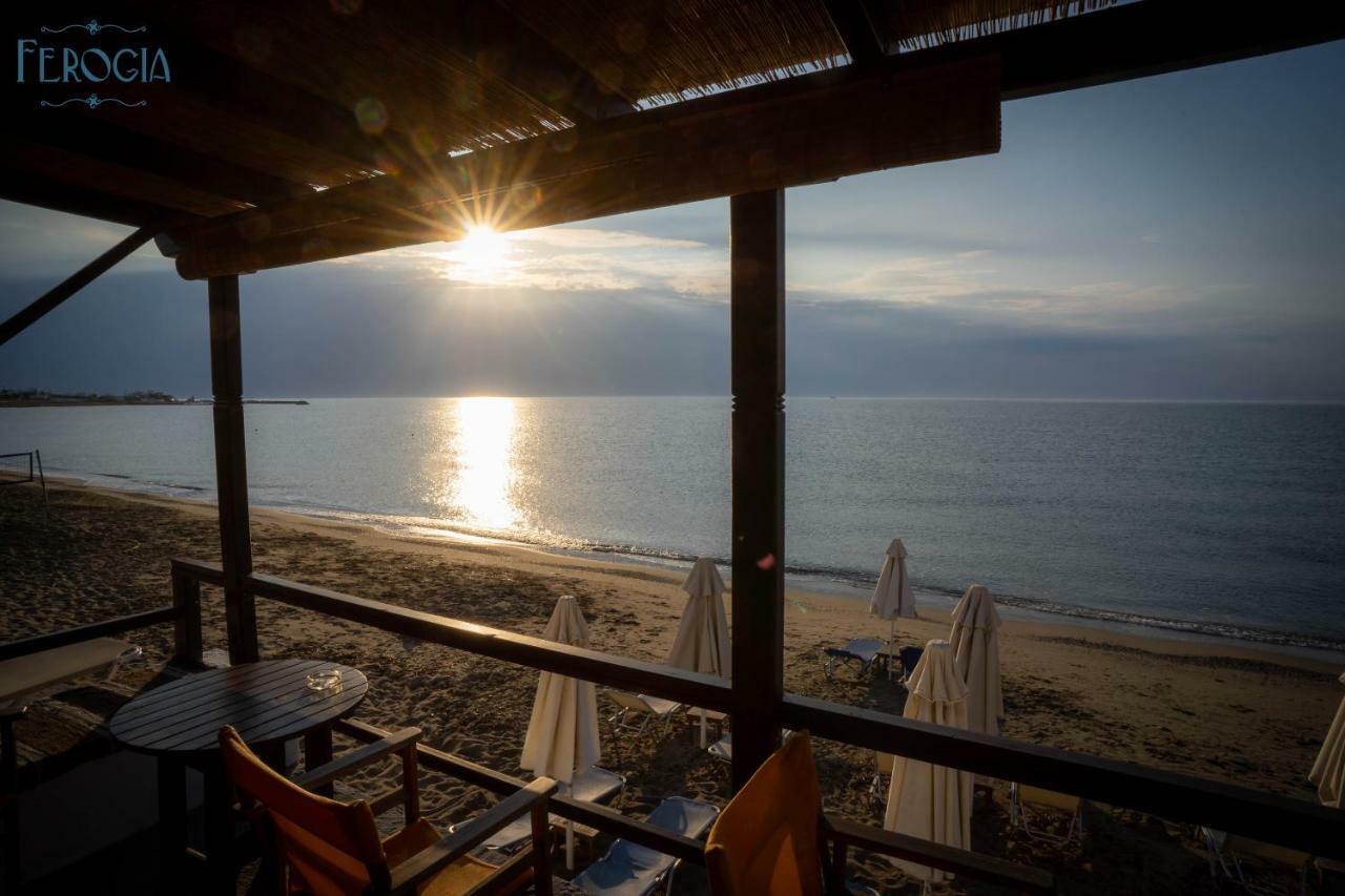 Ferogia Hotel Skyros Luaran gambar